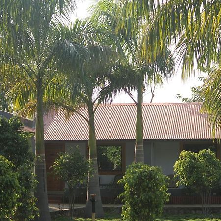 Tadoba Tiger Valley Resort Chandrapur Buitenkant foto