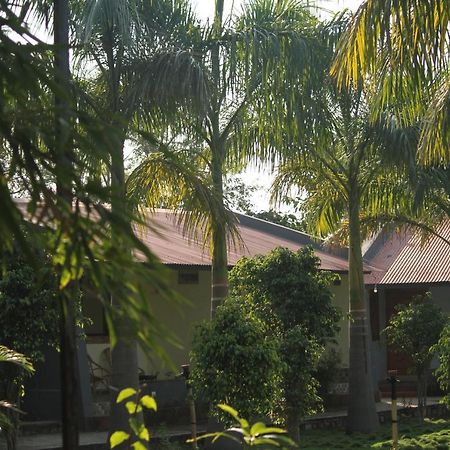 Tadoba Tiger Valley Resort Chandrapur Buitenkant foto