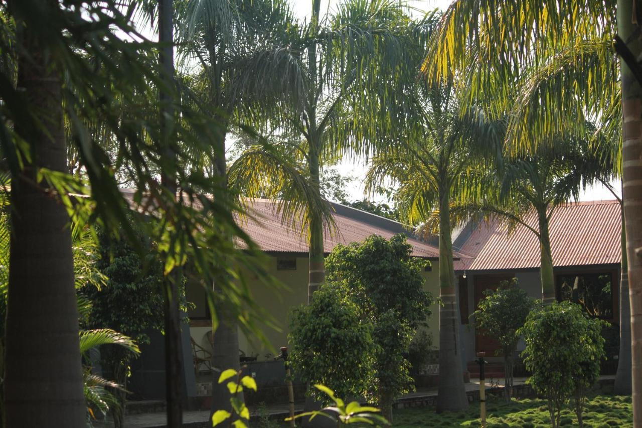 Tadoba Tiger Valley Resort Chandrapur Buitenkant foto
